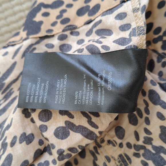 NWT Anthropologie Somerset Dress XS - Picture 15 of 16